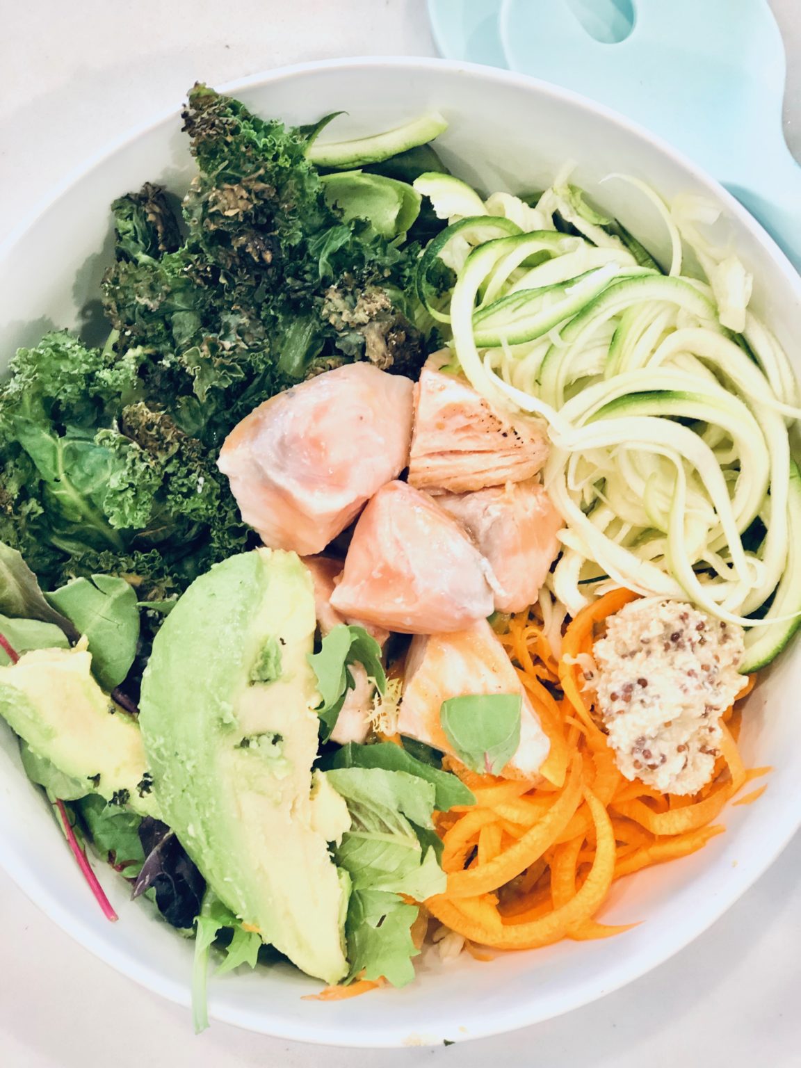 How to Perfect a Nourish Bowl