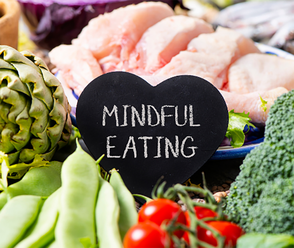 Become a Mindful Eater