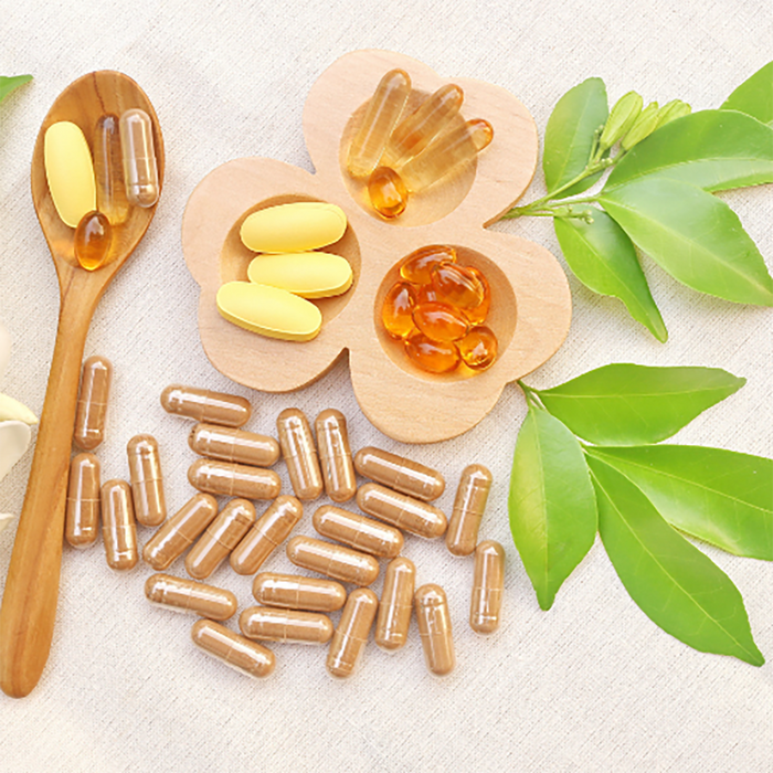 6 Foundational Supplements to SUPERCHARGE your health