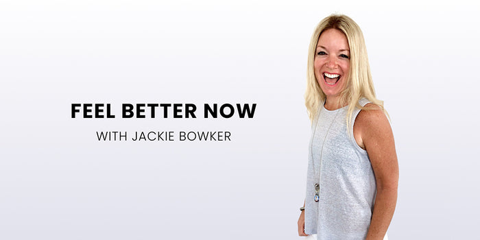 39: Using Your Intuition To Improve Your Health with Jackie Bowker