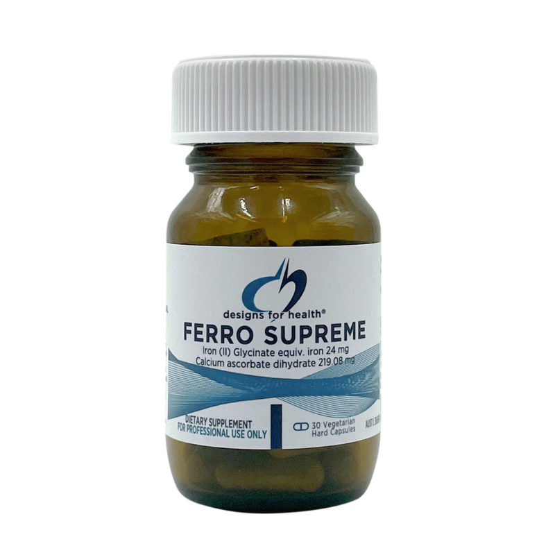 Ferro Supreme Iron Supplement