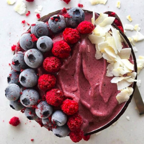 Acai Bowl — Jackie Bowker's Global Feel Better Institute Shop