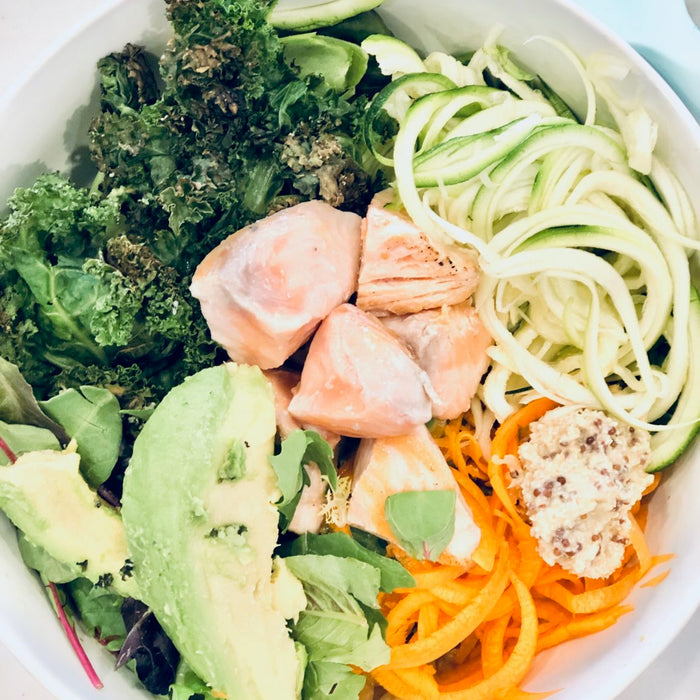 How to Perfect a Nourish Bowl