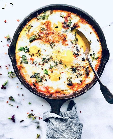 Baked Eggs — Jackie Bowker's Global Feel Better Institute Shop