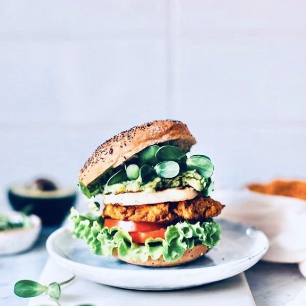 Beef &amp; Beetroot Healthy Sliders — Jackie Bowker's Global Feel Better Institute Shop