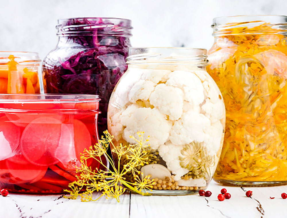 The Awesome Power of Fermentation