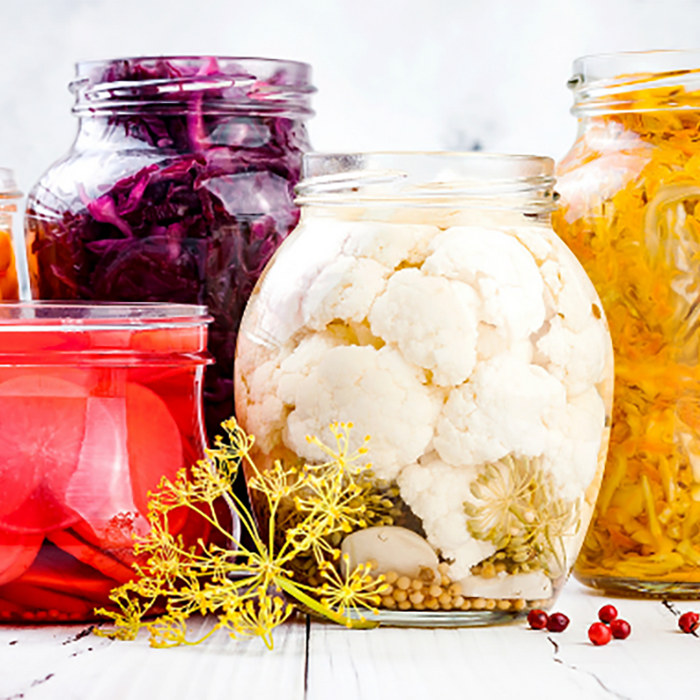 The Awesome Power of Fermentation