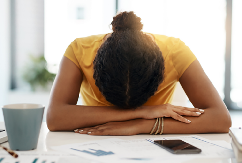 Are you Suffering from Burnout?
