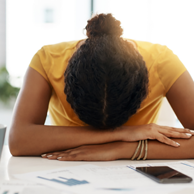 Are you Suffering from Burnout?