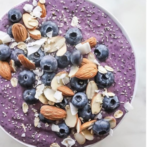 Blueberry Zucchini Smoothie — Jackie Bowker's Global Feel Better Institute Shop