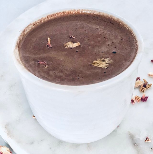 Bulletproof Mocha Coffee/Tea — Jackie Bowker's Global Feel Better Institute Shop