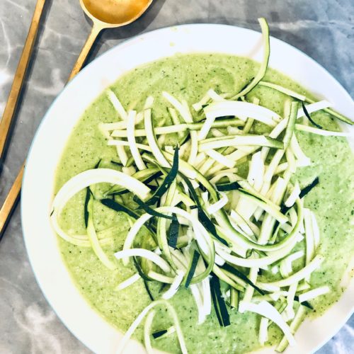 Detox Soup — Jackie Bowker's Global Feel Better Institute Shop