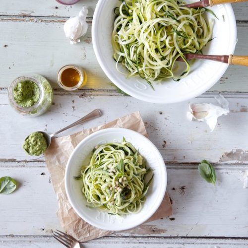 Green with Envy Spaghetti — Jackie Bowker's Global Feel Better Institute Shop