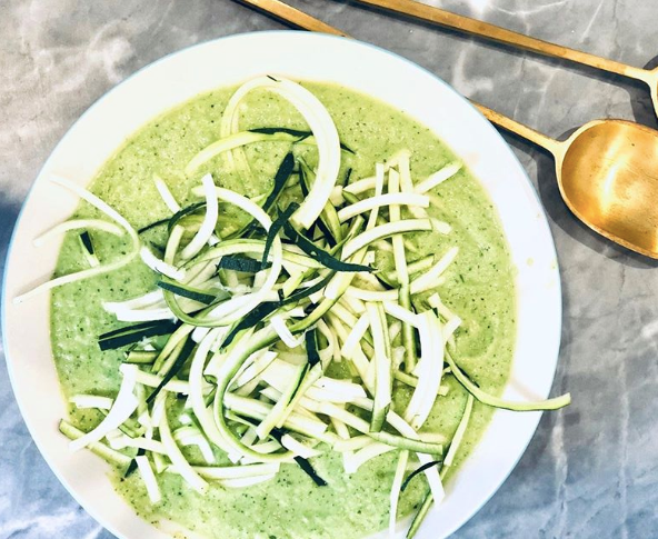Green with Envy Soup — Jackie Bowker's Global Feel Better Institute Shop