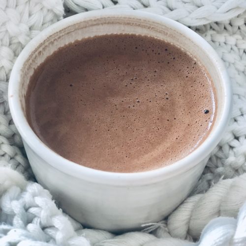Cacao Hot Chocolate