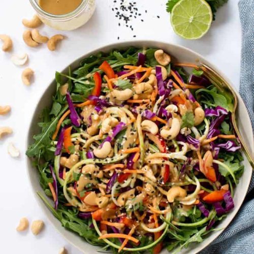 Raw Pad Thai — Jackie Bowker's Global Feel Better Institute Shop