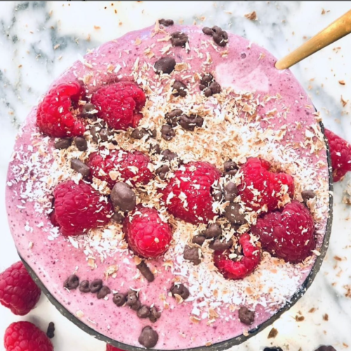 Gut Loving Berry Smoothie