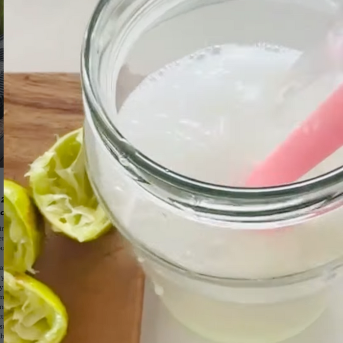 Functional Medicine Adrenal Cocktail Recipe for Brain Fog