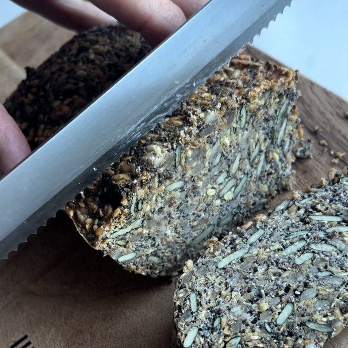 Paleo Seed Bread