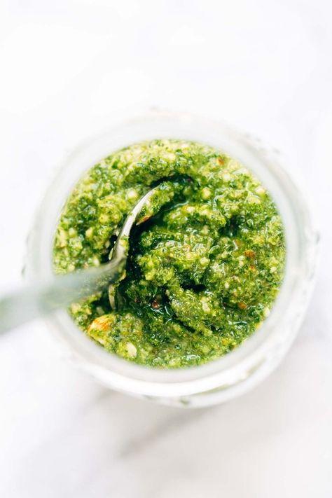 Healthy Pesto — Jackie Bowker's Global Feel Better Institute Shop
