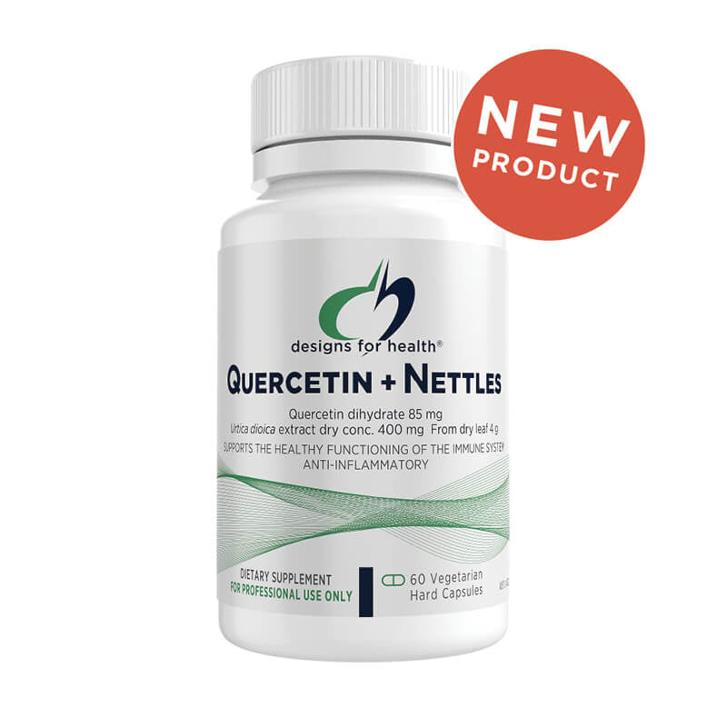 Quercetin + Nettles 60 Caps