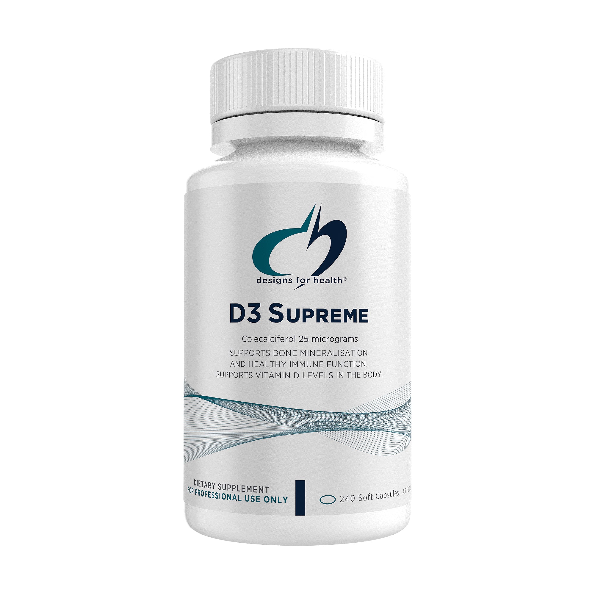Vitamin D D3 Supreme 240c