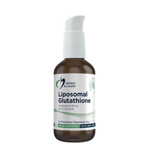 Designs for Health Liposomal Glutathione