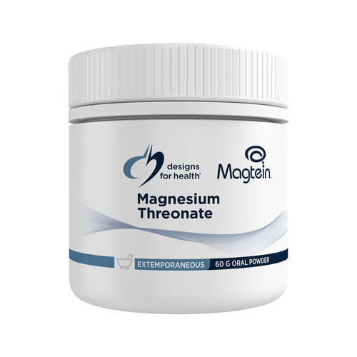 Designs for Health Magnesium Threonate 60g