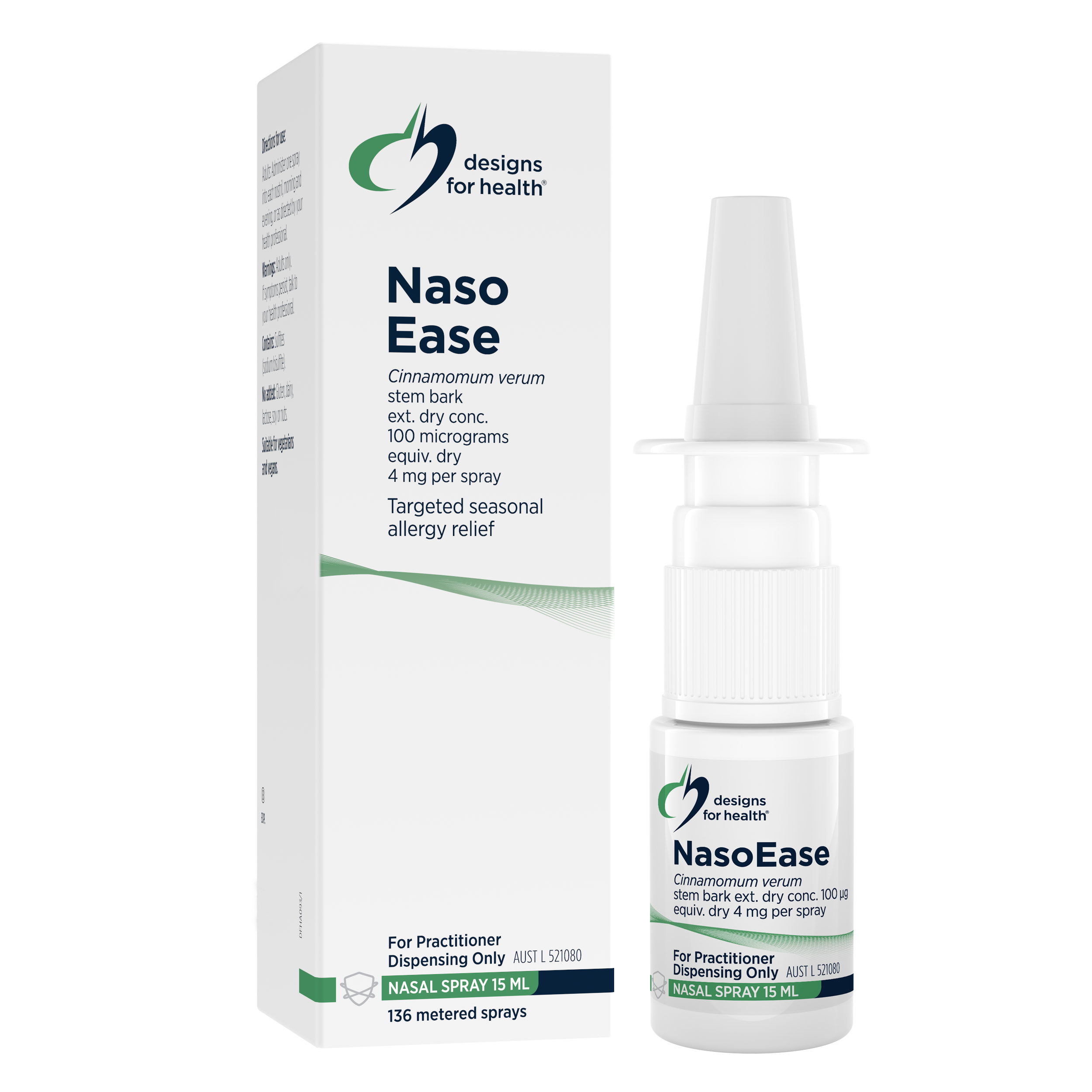 Designs For Health NasoEase