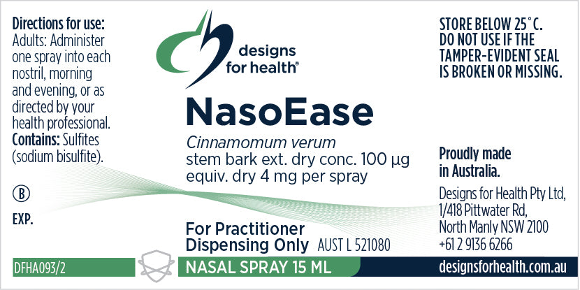 Designs For Health NasoEase