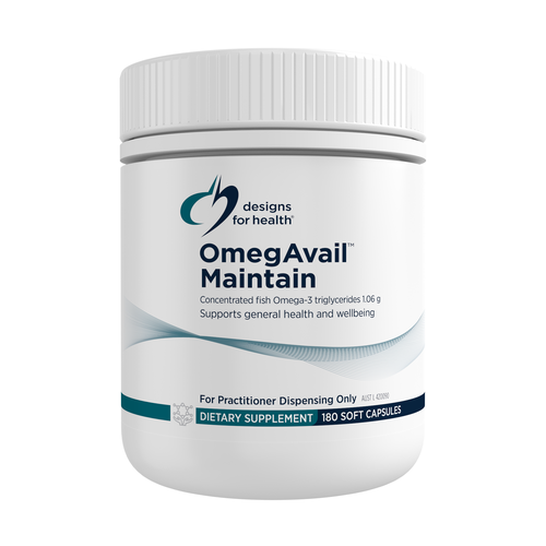 Designs For Health OmegAvail Maintain