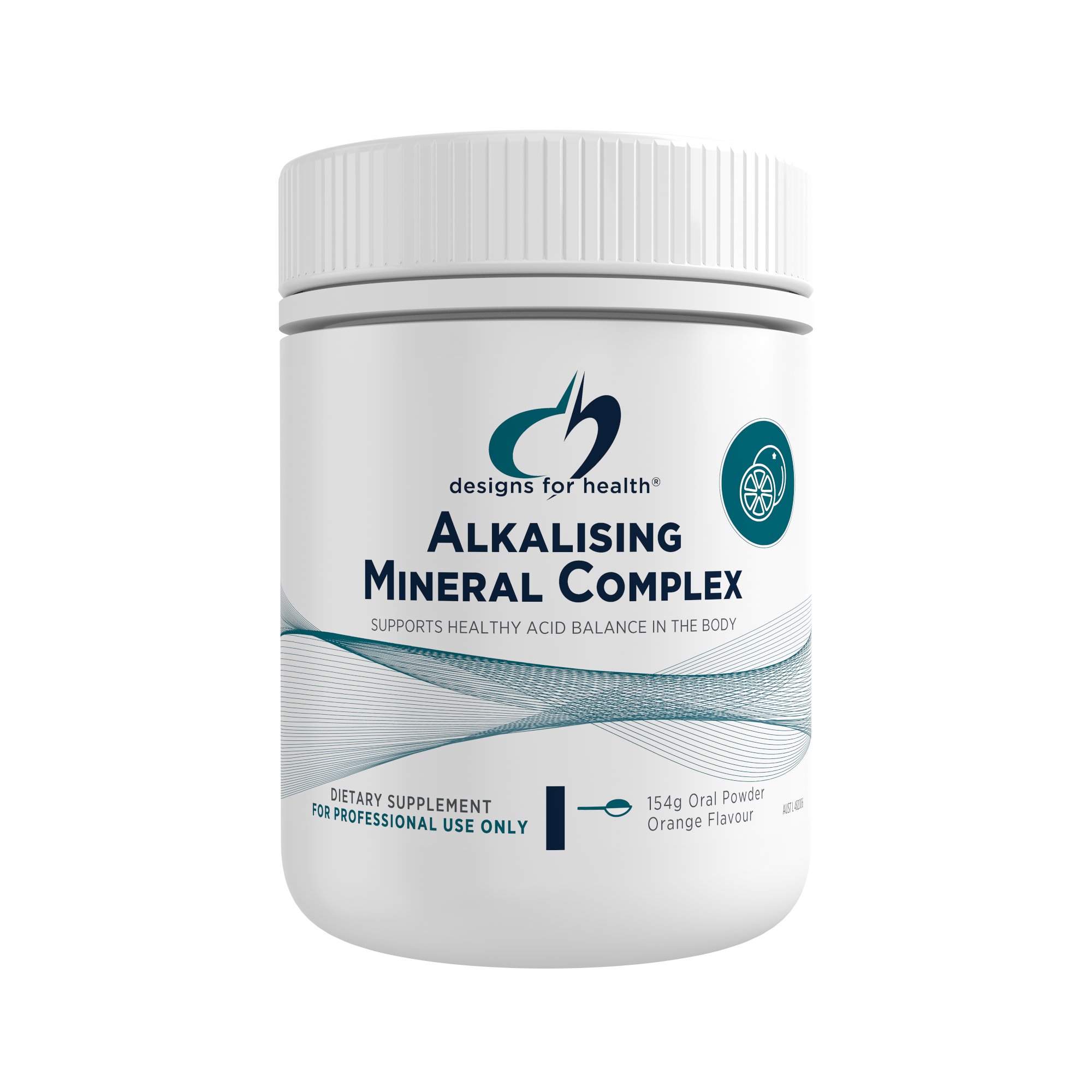 Alkalising Mineral Complex