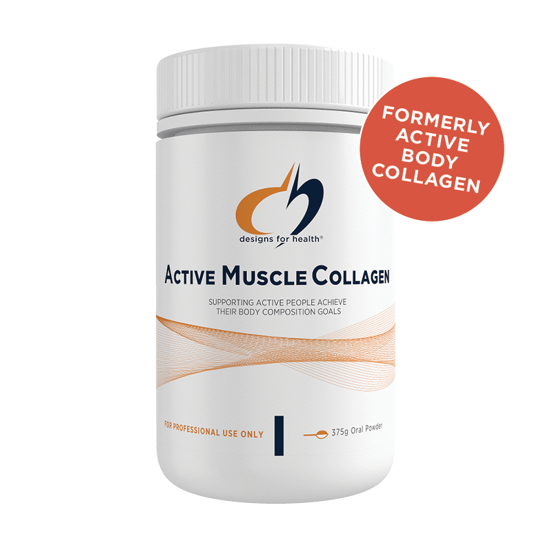 Active Muscle Collagen