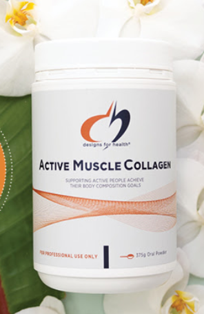 Active Muscle Collagen