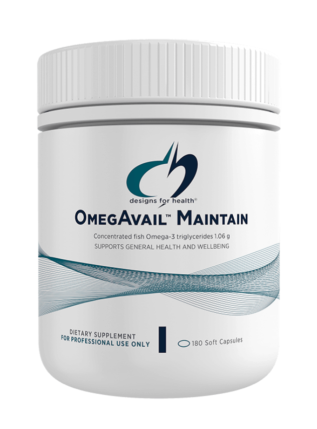 Designs For Health OmegAvail Maintain