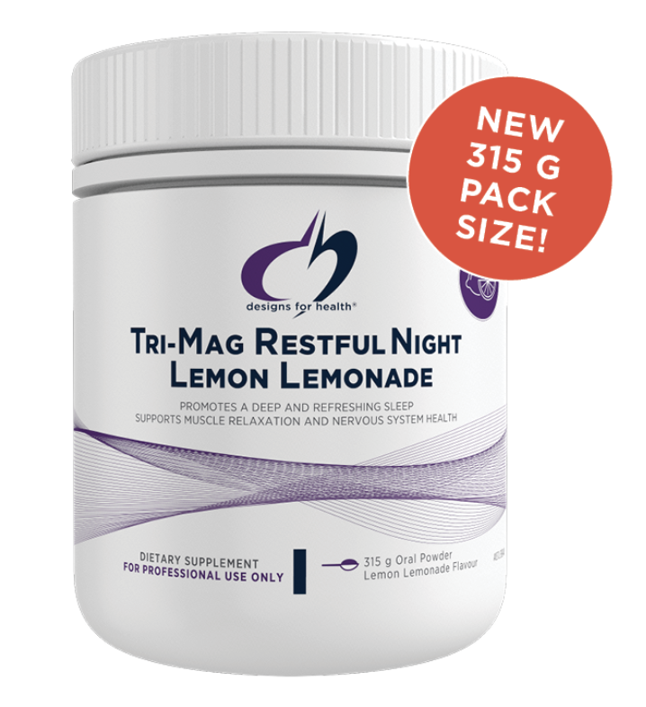 Tri-Mag Restful Night Large Lemon Lemonade 315g