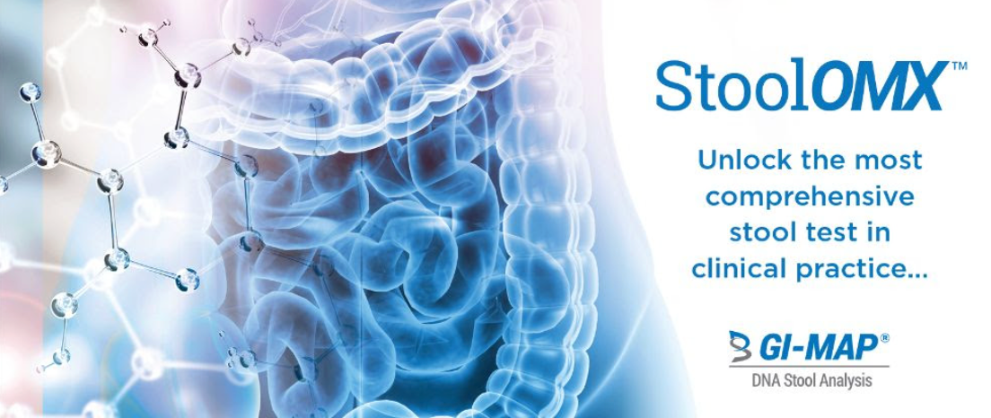 Gut Profiling GI-MAP® Stool Test with StoolOMX™, Results Interpretation & Analysis