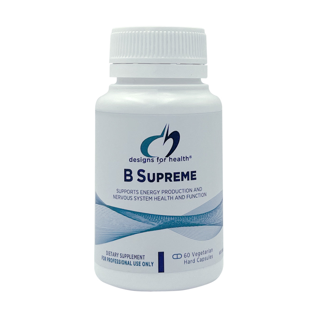 Designs for Health B Supreme Activated B Complex — Jackie Bowker's ...