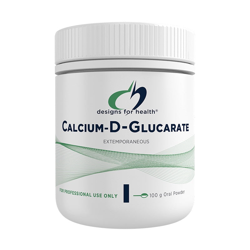 Calcium-D-Glucarate Liver Support